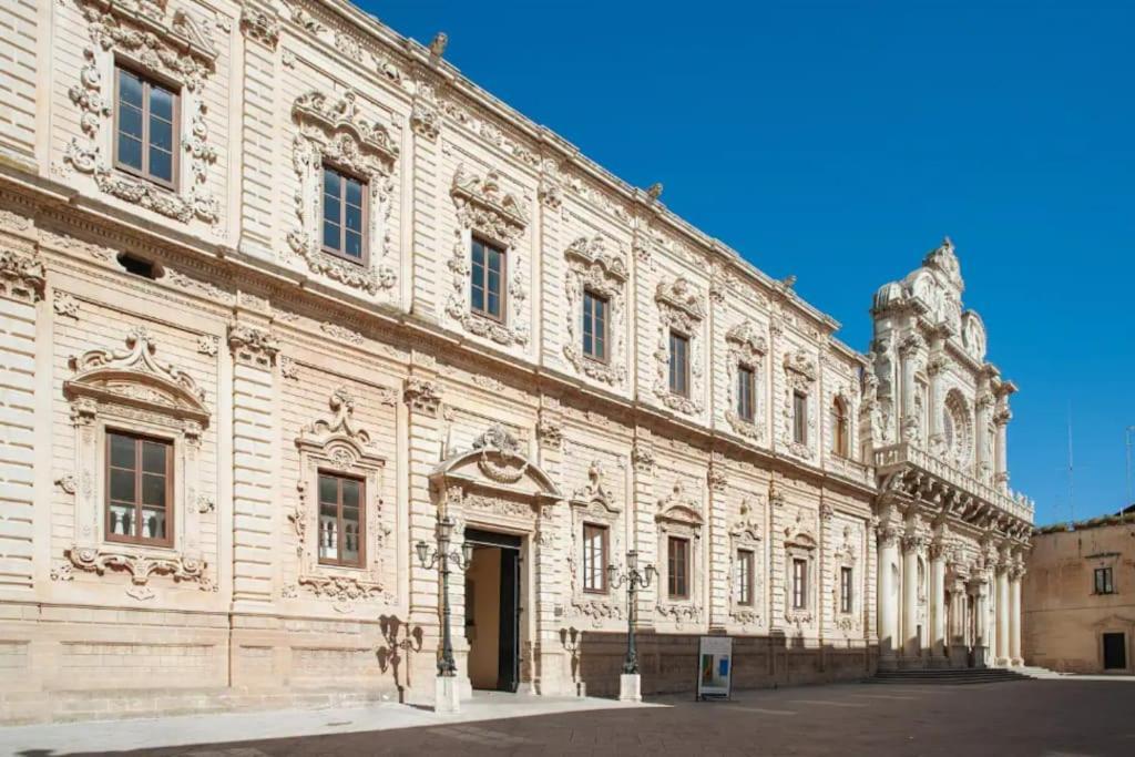 Ferienhaus Maison De L'ange Lecce